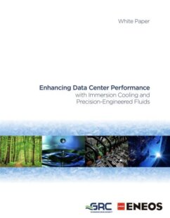 White Paper: Precision-Engineered Immersion Cooling Fluids Enhance Data Center Performance